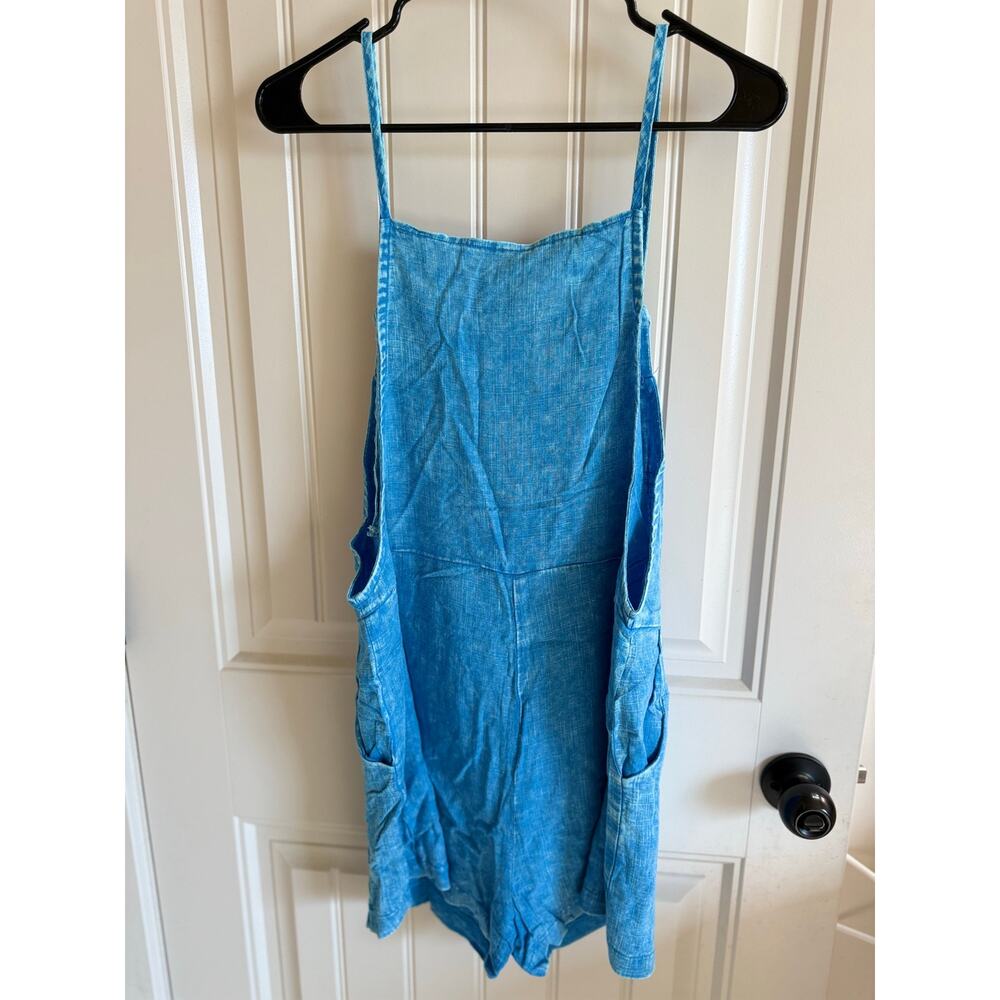 Zenana Romper - Picture 2 of 4